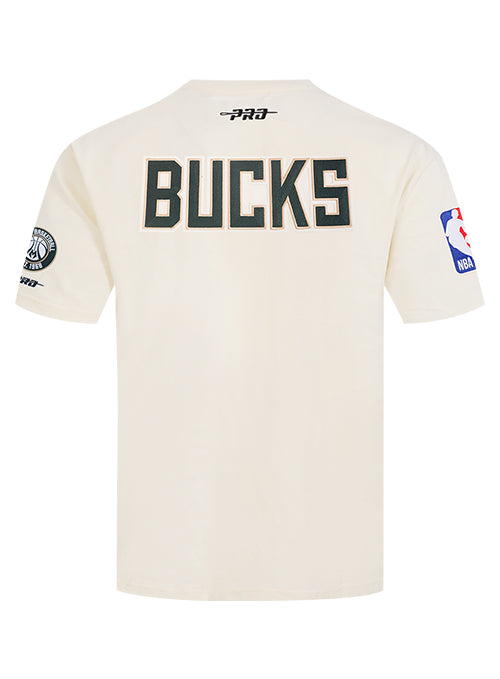Pro Standard Best Of Milwaukee Bucks T-Shirt-back