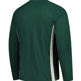 Nike 2025-26 Game Theatre Milwaukee Bucks Long Sleeve T-Shirt
