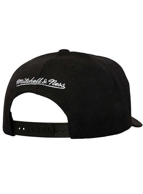 Mitchell & Ness HWC '93 Playmaker Milwaukee Bucks Adjustable Hat-back