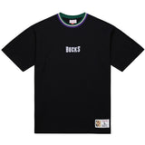 Mitchell & Ness HWC '93 Playmaker Milwaukee Bucks T-Shirt
