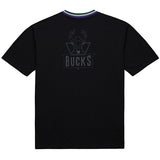 Mitchell & Ness HWC '93 Playmaker Milwaukee Bucks T-Shirt