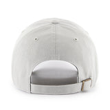 '47 Brand Clean Up Bango Basketball Milwaukee Bucks Adjustable Hat-back