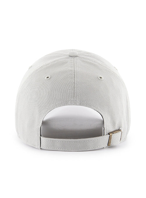 '47 Brand Clean Up Bango Basketball Milwaukee Bucks Adjustable Hat-back