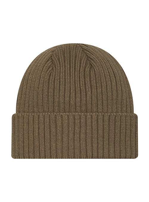 New Era Color Pack Olive Milwaukee Bucks Knit Hat-back
