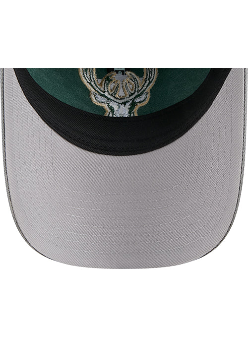 New Era 9Twenty Select Milwaukee Bucks Adjustable Hat-UV