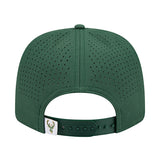 Youth New Era 9Seventy Perform Milwaukee Bucks Stretch-Snap Hat-back