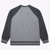 Mitchell & Ness HWC '93 Legacy Milwaukee Bucks Crewneck Sweatshirt-back