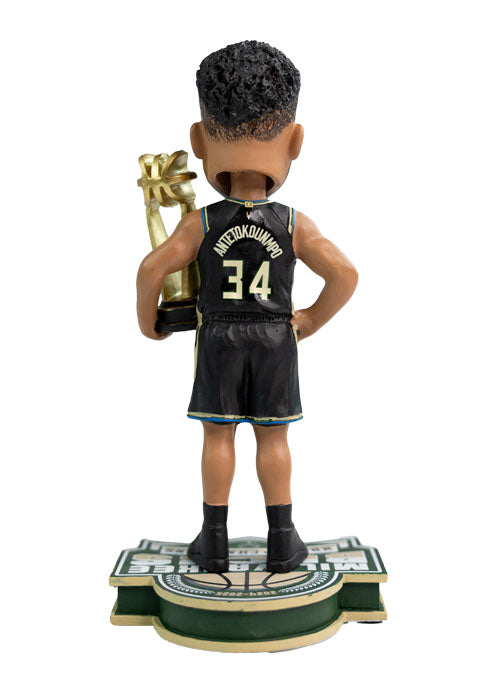 Foco NBA 2024 Cup Giannis Antetokounmpo MVP Bobblehead-back