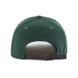 '47 Brand Golden Age Corduroy Hitch Milwaukee Bucks Snapback Hat-back