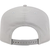 New Era 19Twenty Grey Milwaukee Bucks Snapback Hat-back