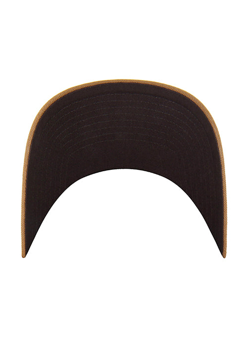 '47 Brand x Carhartt Brown Clean Up Milwaukee Bucks Adjustable Hat-UV