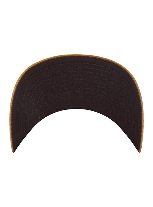 '47 Brand x Carhartt Brown Milwaukee Bucks Trucker Snapback Hat-UV