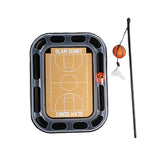 Pets First Milwaukee Bucks Court Cat Scratcher-pieces