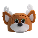 Bango Mascot Milwaukee Bucks Foam Hat