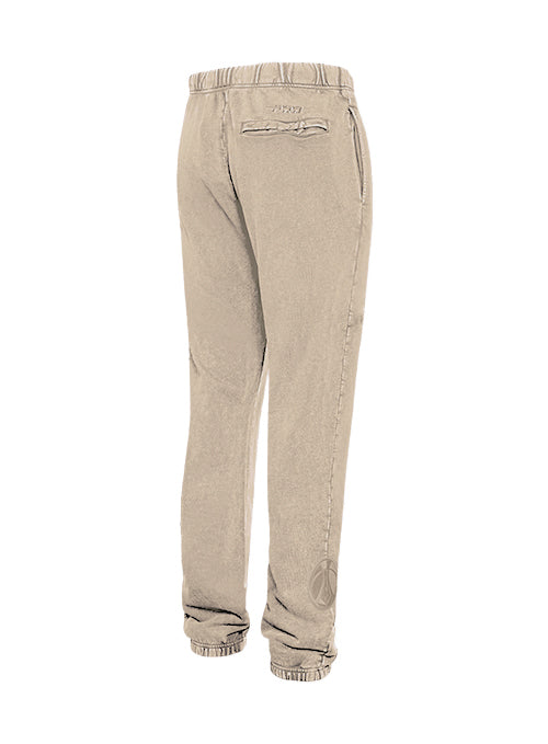Pro Standard Classic Washed Milwaukee Bucks Sweatpants-back
