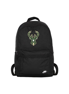 Nike Heritage 2.0 Milwaukee Bucks Backpack-front