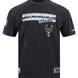 Pro Standard Chromatic Milwaukee Bucks T-Shirt-front