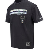 Pro Standard Chromatic Milwaukee Bucks T-Shirt-angled front