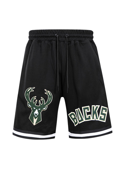 Pro Standard Milwaukee Bucks Pro Team Logo Short-front