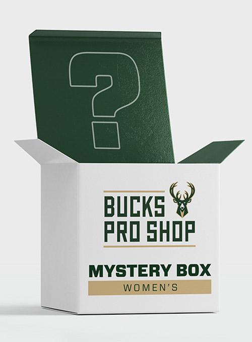 Women's Milwaukee Bucks Mystery Box