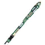 Aminco Milwaukee Bucks Team Pattern Lanyard