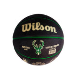 Wilson Giannis Antetokounmpo Milwaukee Bucks Mini Basketball-side 2