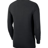 Nike 2025-26 Practice Black Milwaukee Bucks Long Sleeve T-Shirt