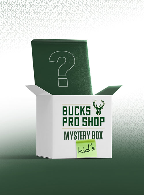 Youth Milwaukee Bucks Mystery Box