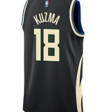 Jordan 2022 Statement Edition Kyle Kuzma Milwaukee Bucks Swingman Jersey