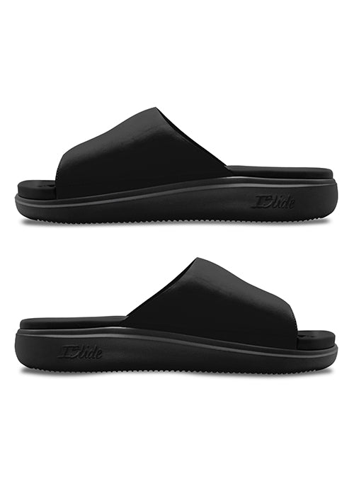 ISlide Icon Logo Milwaukee Bucks Motive Sandals-sides