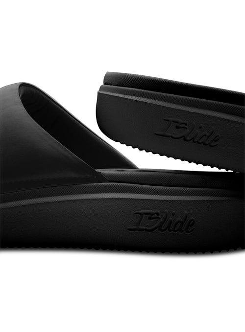 ISlide Icon Logo Milwaukee Bucks Motive Sandals-soles