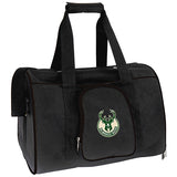 Mojo Global Milwaukee Bucks Pet Carrier Bag