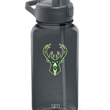 Simple Modern 32 oz Summit Milwaukee Bucks Plastic Water Bottle