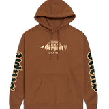 Bucks In Six x Staple Birds of a Feather Milwaukee Bucks Hooded Sweatshirt-front
