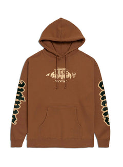 Bucks In Six x Staple Birds of a Feather Milwaukee Bucks Hooded Sweatshirt-front