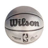 Wilson Platinum Edition Milwaukee Bucks Basketball