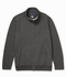 Magna-Ready Adaptive Charcoal Knit Milwaukee Bucks Fleece Long Sleeve Jacket with Magnetic Closures