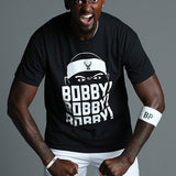 2 Item of the Game Bobby! Bobby Portis Jr Milwaukee Bucks T-Shirt
