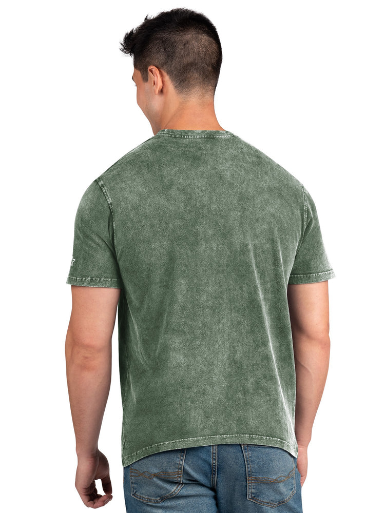 Starter Overtime Green Milwaukee Bucks T-Shirt