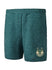Concepts Sport Powerplay Lounge Milwaukee Bucks Shorts In Green - Front View