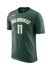 Nike Brook Lopez Milwaukee Bucks Icon T-Shirt