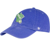 '47 Royal State Logo Clean Up Milwaukee Bucks Adjustable Cap