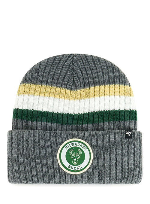 '47 Brand Highline Cuff Milwaukee Bucks Knit Hat