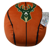 Northwest Company Cloud Rundes Basketball-Kissen Milwaukee Bucks