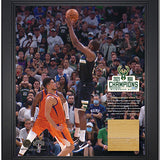 Artsman Championship Key Moment #4 Khris Middleton Finals Secured Milwaukee Bucks Court Frame