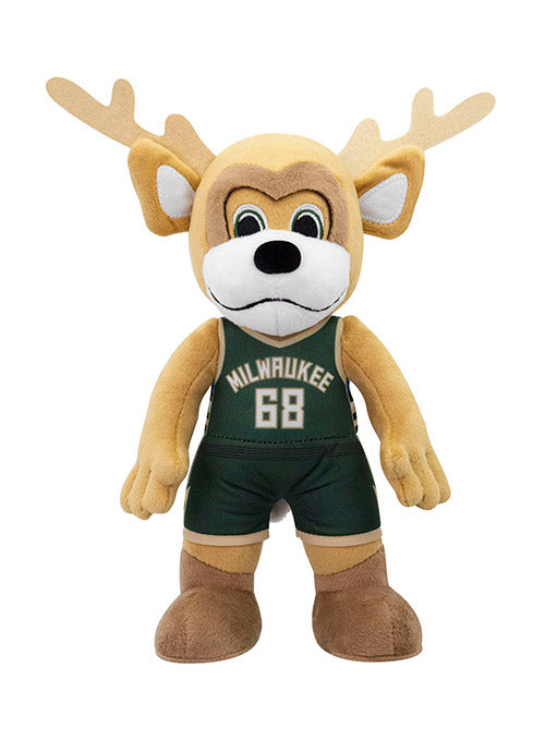 Bleacher Creature 2022 Icon 10" Bango Milwaukee Bucks Plush Toy