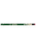 Pro Specialties Group Wordmark 3 Pack Milwaukee Bucks Pencils In Green - Side View