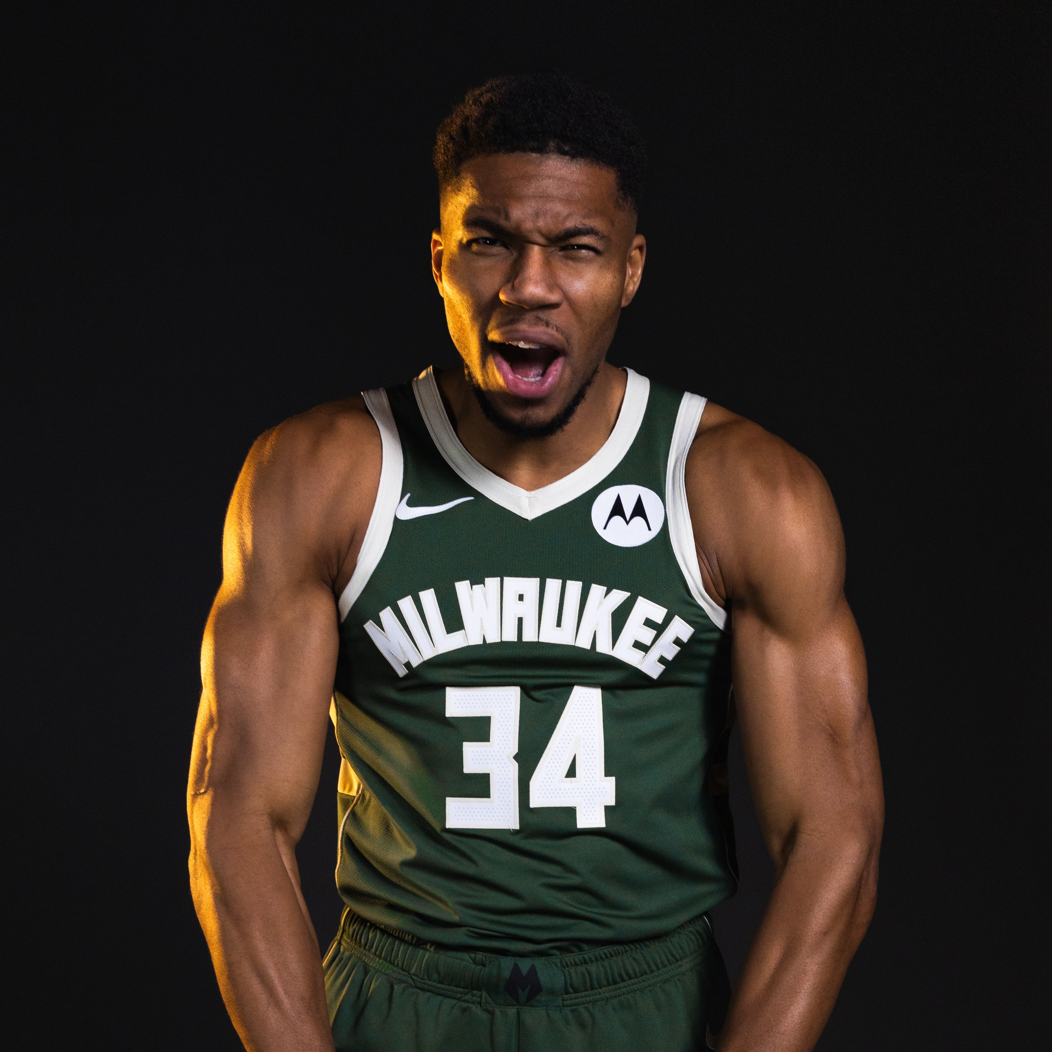 Giannis Antetokounmpo