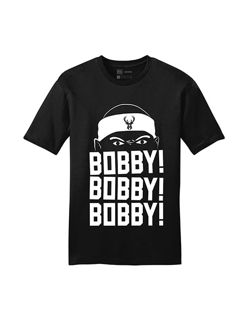 Youth Item of the Game Bobby! Bobby Portis Jr. Miwaukee Bucks T-Shirt
