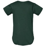 Newborn Global Green Creeper Milwaukee Bucks Onesie